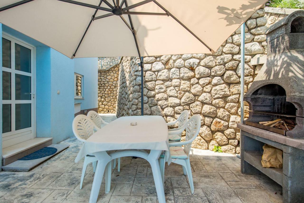 杰亚公寓酒店 Mošćenička Draga 外观 照片